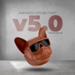 Ubon Bull Dog DG-47 Wireless Speaker - Image 5