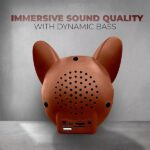 Ubon Bull Dog DG-47 Wireless Speaker - Image 6