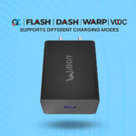 Ubon CH-161 30W Fast Charger Adapter - Image 3