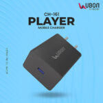 Ubon CH-161 30W Fast Charger Adapter - Image 5
