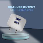 Ubon CH-245 13W Wall Charger - Image 3
