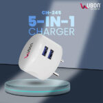 Ubon CH-245 13W Wall Charger - Image 4