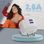 Ubon CH-245 13W Wall Charger - Image 5