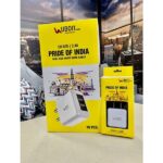 Ubon CH-505 2.4A Dual USB Ports with Cable