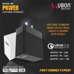 Ubon CH-83 Massive 18W Power Charger - Image 4