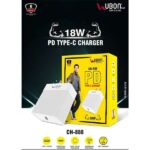 Ubon CH-888 18W TYPE-C Charger