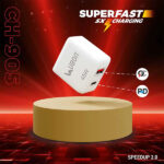 Ubon CH-905 Speed Up 2.0 Charger - Image 4