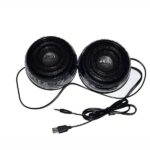 Ubon CP 010 5 W Mobile/Tablet Speaker (2.1 Channel)