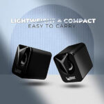 Ubon CP-024 Speaker with 3.5mm Connector - Image 5