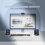 Ubon CP-024 Speaker with 3.5mm Connector - Image 6