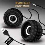 Ubon GSP-100A Mini Multimedia Computer Speaker 10 W Mobile/Tablet Speaker - Image 3