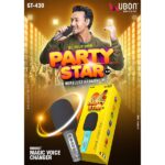 Ubon GT-430  Party Star Wireless karaoke Mic