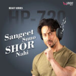 Ubon HP-720 Beast Series Designer Headphones - Image 2