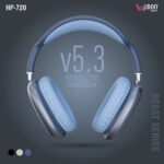 Ubon HP-720 Beast Series Designer Headphones - Image 4