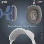 Ubon HP-720 Beast Series Designer Headphones - Image 5