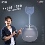 Ubon HP-720 Beast Series Designer Headphones - Image 6