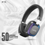 Ubon HP-735 Light UP Series Headphones - Image 4