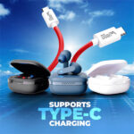 Ubon J10 ANR Earbuds - Image 2