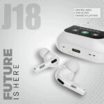 Ubon J18 Future Pods Wireless Earbuds - Image 5