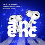 Ubon J18 Future Pods Wireless Earbuds - Image 4