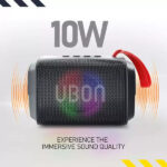 Ubon Maharaja SP-46 Wireless Speaker - Image 2