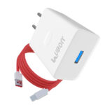 Ubon MaxPro CH-163 47W Mobile Charger