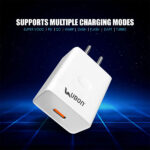 Ubon MaxPro CH-163 47W Mobile Charger - Image 2