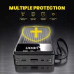 Ubon PB-SX202 20000mAh Power Bank - Image 3