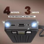 Ubon PB-SX202 20000mAh Power Bank - Image 4