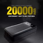 Ubon PB-SX202 20000mAh Power Bank - Image 7