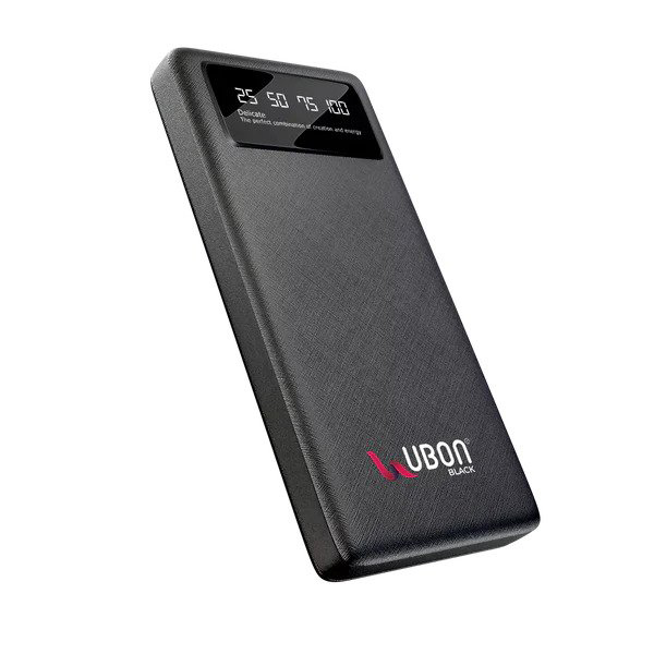 Ubon PB-X102 10000mAh 4 In 1 Power Bank