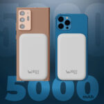 Ubon PB-X104 Magnetic Wireless Power Bank - Image 4