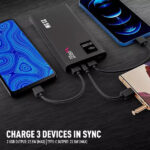 Ubon PB-X106 10000mAh Power Bank - Image 3