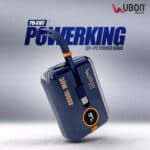 Ubon PB-X107 Power King 10000mAh Power Bank - Image 2