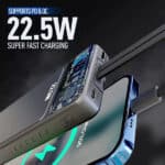 Ubon PB-X109 10000mAh 6 In 1 Power Bank - Image 3