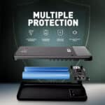 Ubon PB-X109 10000mAh 6 In 1 Power Bank - Image 5