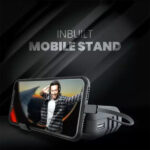 Ubon PB-X34 20000 mAh Power Bank with Inbuilt Four Cables - Image 3