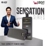 Ubon PB-X37 10000 MAh Power Bank - Image 2