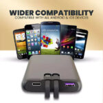 Ubon PB-X37 10000 MAh Power Bank - Image 4