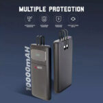 Ubon PB-X37 10000 MAh Power Bank - Image 5