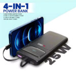 Ubon PB-X37 10000 MAh Power Bank - Image 6