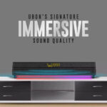 Ubon Rainbow Music SP 45 Portable Speaker - Image 6