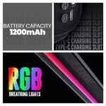 Ubon Rainbow Music SP 45 Portable Speaker - Image 7