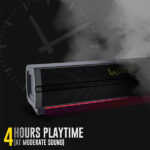 Ubon Rainbow Music SP-45 Portable Speaker - Image 4