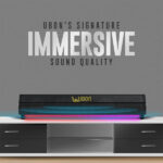 Ubon Rainbow Music SP-45 Portable Speaker - Image 6