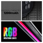 Ubon Rainbow Music SP-45 Portable Speaker - Image 7