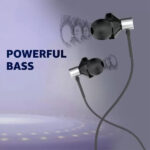 Ubon Rap King UB-185A Big Daddy Bass Earphones - Image 3