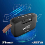 Ubon SP-15A Wireless Portable Speaker - Image 3