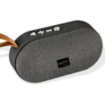 Ubon SP-20A Wireless Portable Speaker 3 W Bluetooth Speaker (Black, Mono Channel)