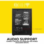 Ubon SP-4200 4.1 Home Theatre Big Daddy Bass Series - Image 4